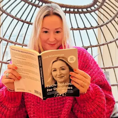Як книга, написана штучним інтелектом, показує, чому технологія «жахає» творчих людей