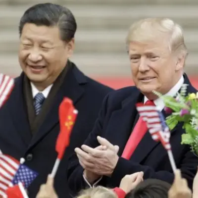 Три причини, чому мита Трампа не єдина проблема Китаю