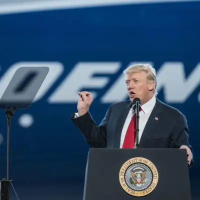 Boeing і Google виділяють по 1 мільйону доларів на інавгурацію Трампа