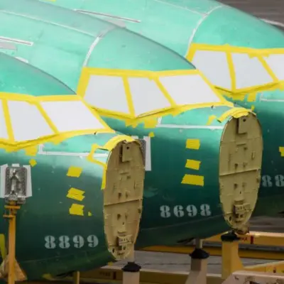 Випуск Boeing постраждав через страйки та проблеми з безпекою