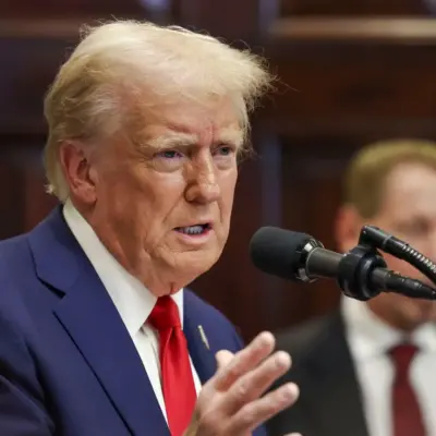 Трамп розглядає 10% мита для Китаю з лютого