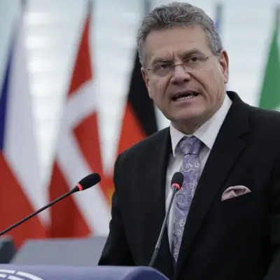 Глава ЄС з питань торгівлі: Блок може розглянути план обмеження Brexit