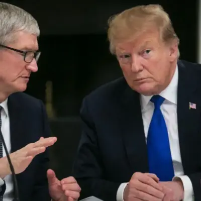 Apple збирається інвестувати 500 мільярдів доларів США