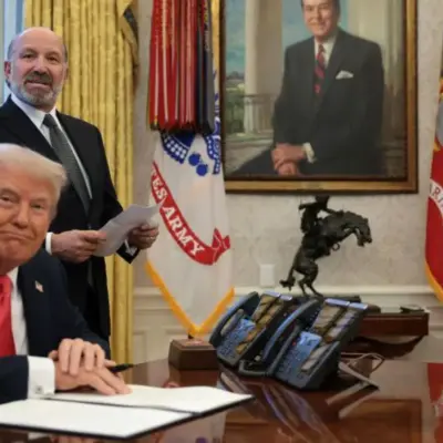 Трамп каже, що мита ЄС оголосить «дуже скоро»