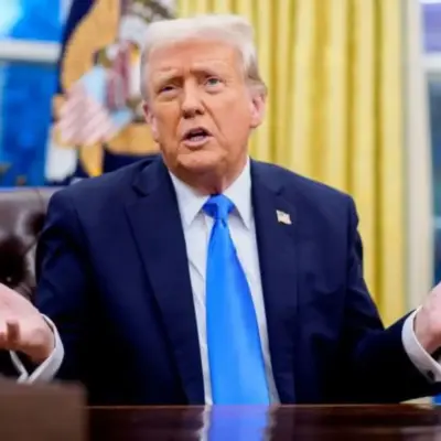 Загроза Трампа введенням ПДВ викликає побоювання щодо удару по Великобританії