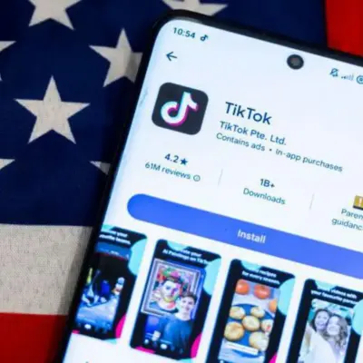 Трамп каже, що суверенний фонд США може купити TikTok