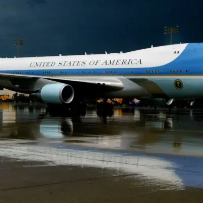 Я не задоволений Boeing, сказав Трамп про Air Force One