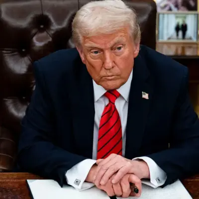 Трамп припинив переслідування звинувачених у хабарництві за кордоном