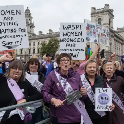 Жінки Waspi погрожують судовим позовом через пенсії