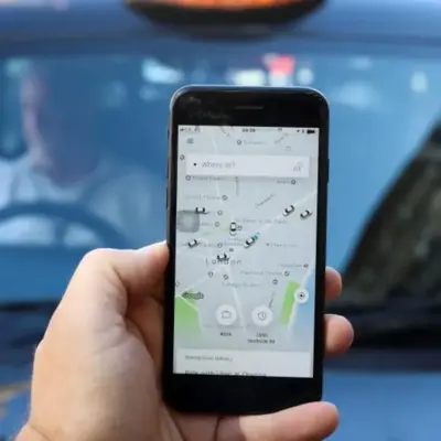 Водії Uber і Bolt страйкують у День Святого Валентина