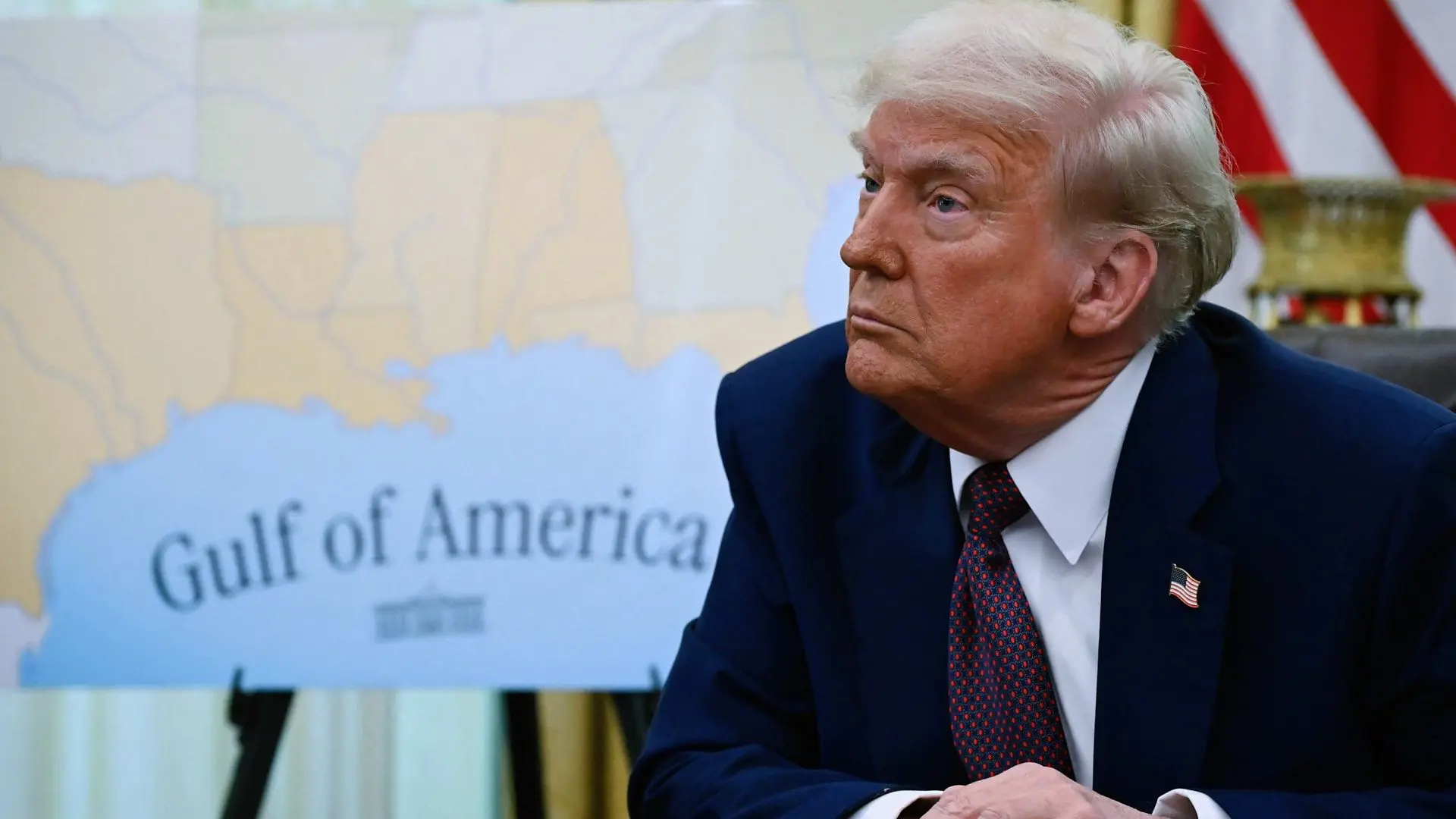 Дивіться: Трамп каже, що тарифи можуть спричинити «короткострокове зростання цін»