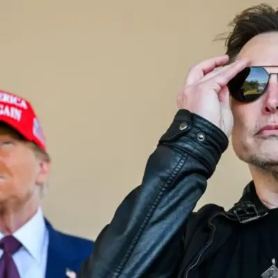 Трамп каже, що він купить Tesla після падіння акцій