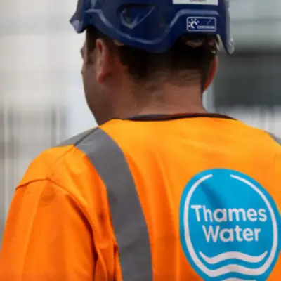 Платники податків постраждають, якщо Thames Water обвалиться, попереджає регулятор