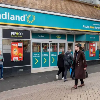 Poundland може бути виставлений на продаж через підвищення податків