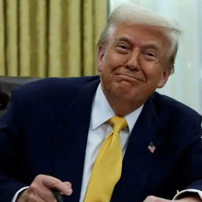 Трамп використовує надзвичайні повноваження для збільшення видобутку корисних копалин
