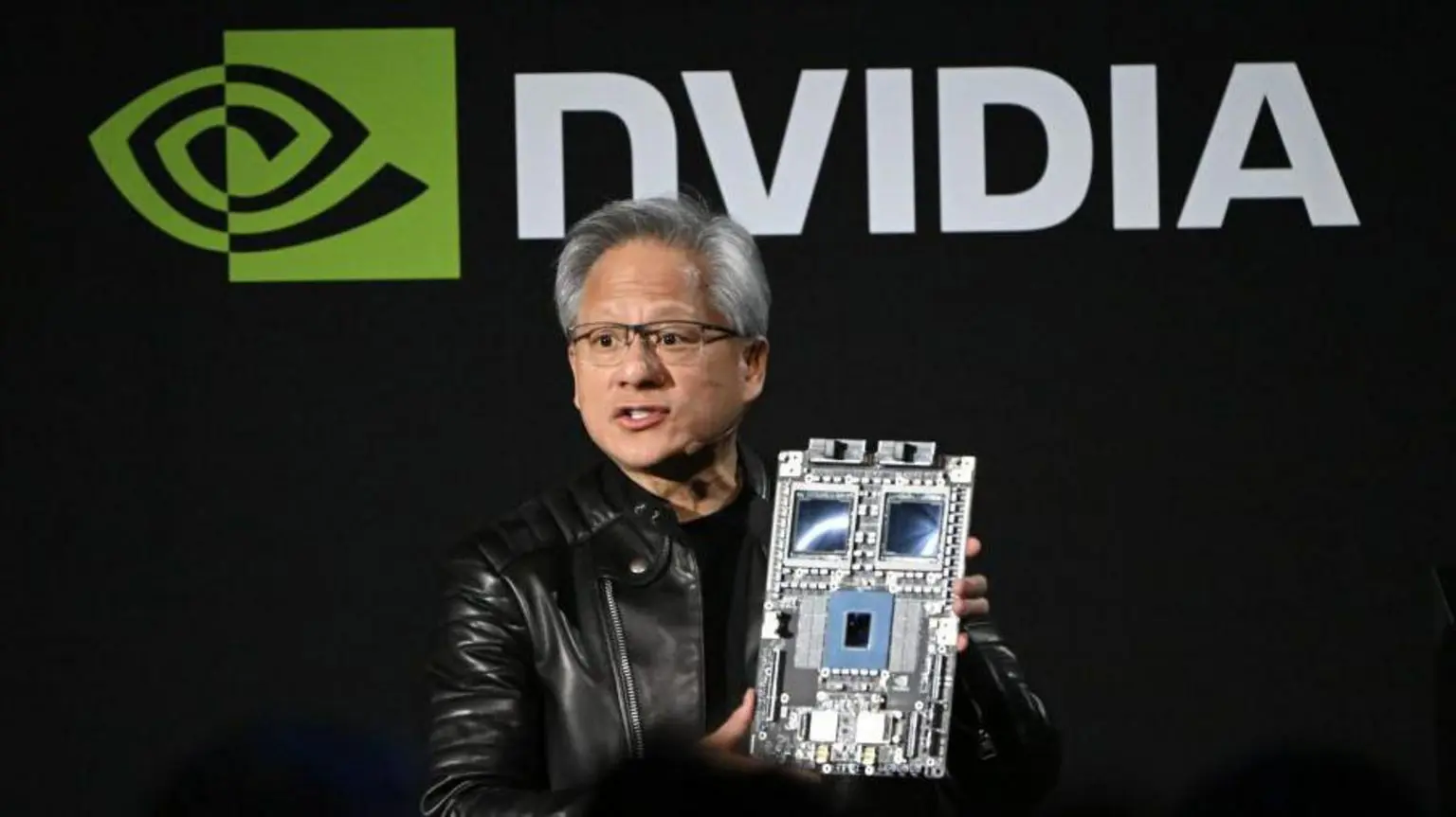 Акції виробника мікросхем Nvidia впали з початку цього року