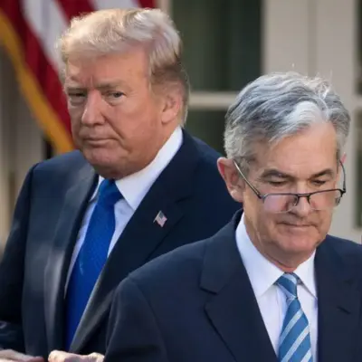 Чому Трамп продовжує атакувати центральний банк США