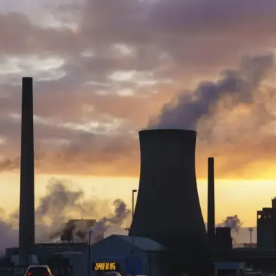 Уряд розглядає можливість націоналізації British Steel