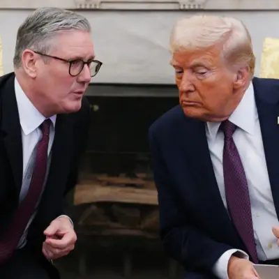 Велика Британія очікує, що постраждає від мит ​​Трампа, каже номер 10
