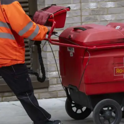 Поглинання Royal Mail схвалено акціонерами