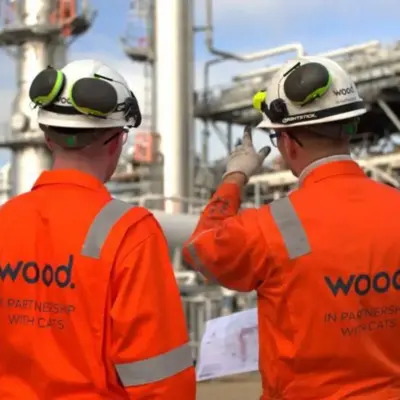Машинобудівний гігант Wood підтримує пропозицію про придбання за 242 мільйони фунтів стерлінгів