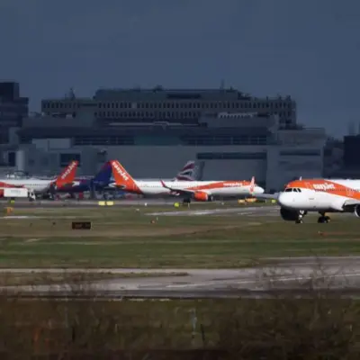 Gatwick приймає «строгіші обмеження» щодо шуму літаків