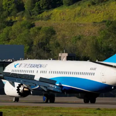 Китай повертає літаки Boeing до США через тарифи