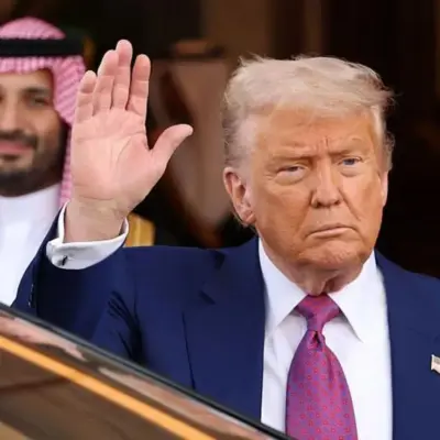 Чи дійсно Трамп уклав угоди в Перській затоці на 2 трильйони доларів?