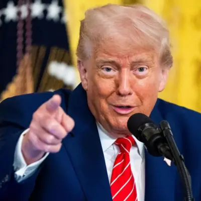 Трамп натякає, що тарифи на Китай можуть знизитися з початком переговорів
