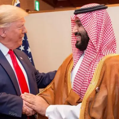 Трамп надає більше інвестицій Перської затоки в США