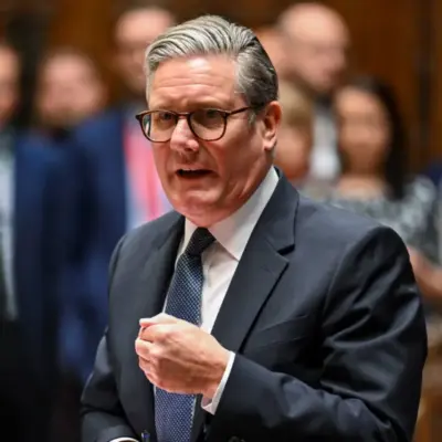 Starmer оголошує про зміну зимового скорочення платежів за пальне