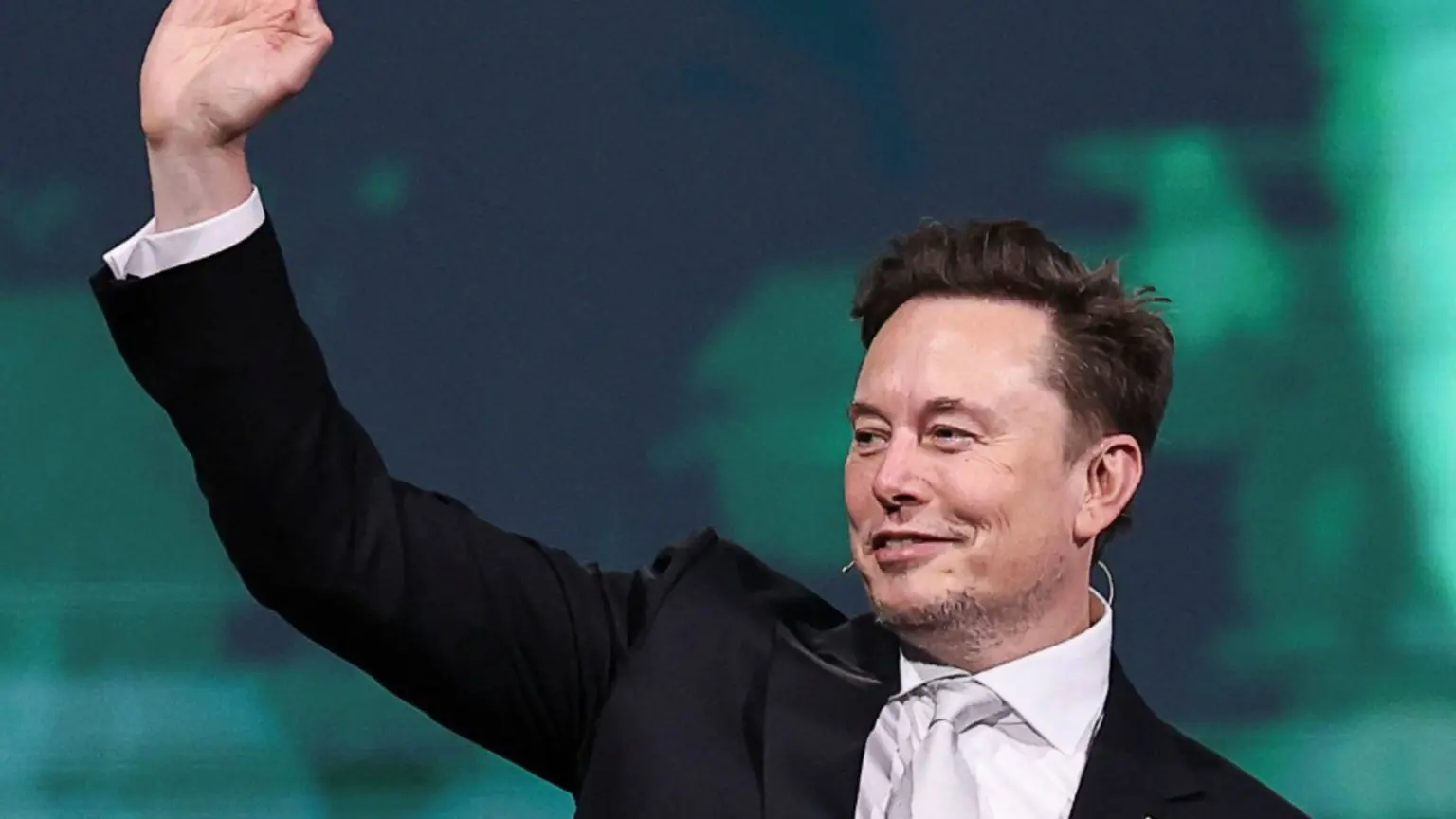 Генеральний директор Tesla Ілон Маск відвідує Саудівсько-США. Інвестиційний форум, Ер-Ріяд, Саудівська Аравія, 13 травня 2025 р.