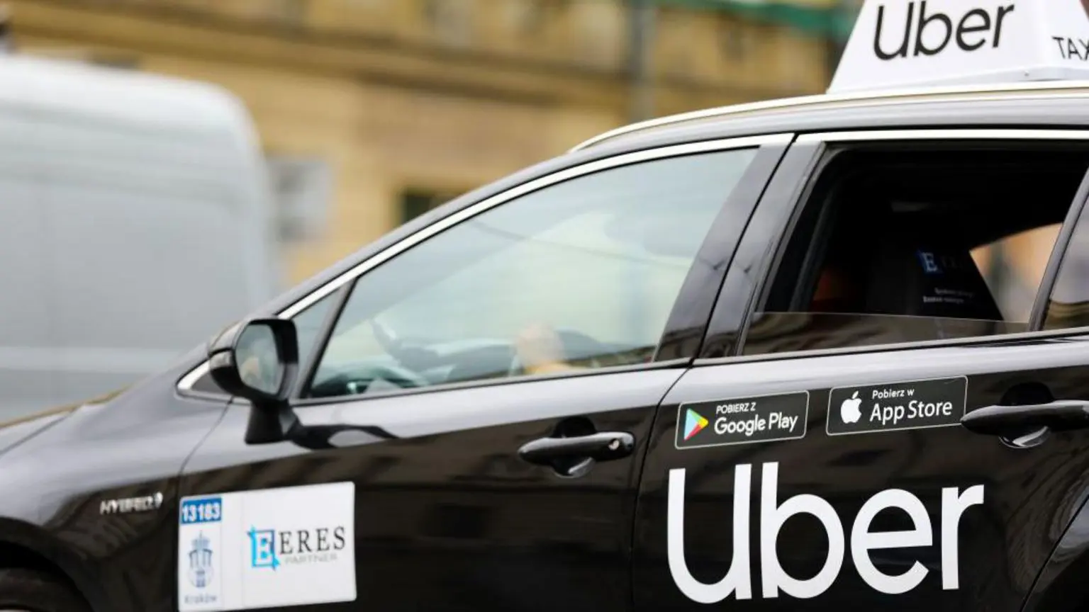 Саудівський державний інвестиційний фонд володіє 8,4% акцій Uber