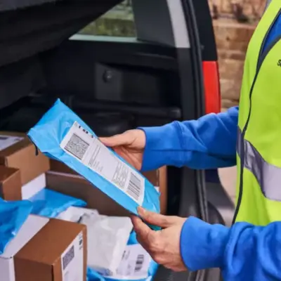 Кур’єри Evri та DHL об’єднуються, щоб створити британського гіганта доставки