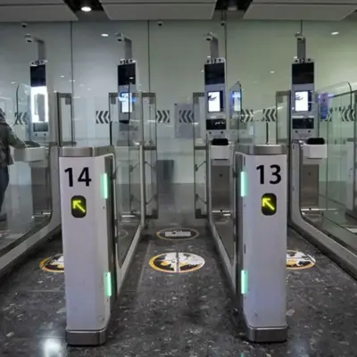 Сумніви щодо того, чи зможуть британці використовувати електронні ворота ЄС цього літа