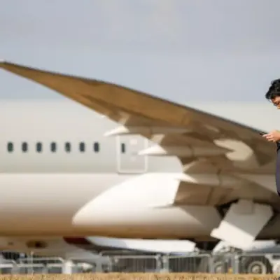 Трамп рекламує «рекордну» угоду між Boeing і Qatar Airways