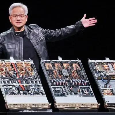 Керівник Nvidia називає політику США щодо чіпів «провалом»
