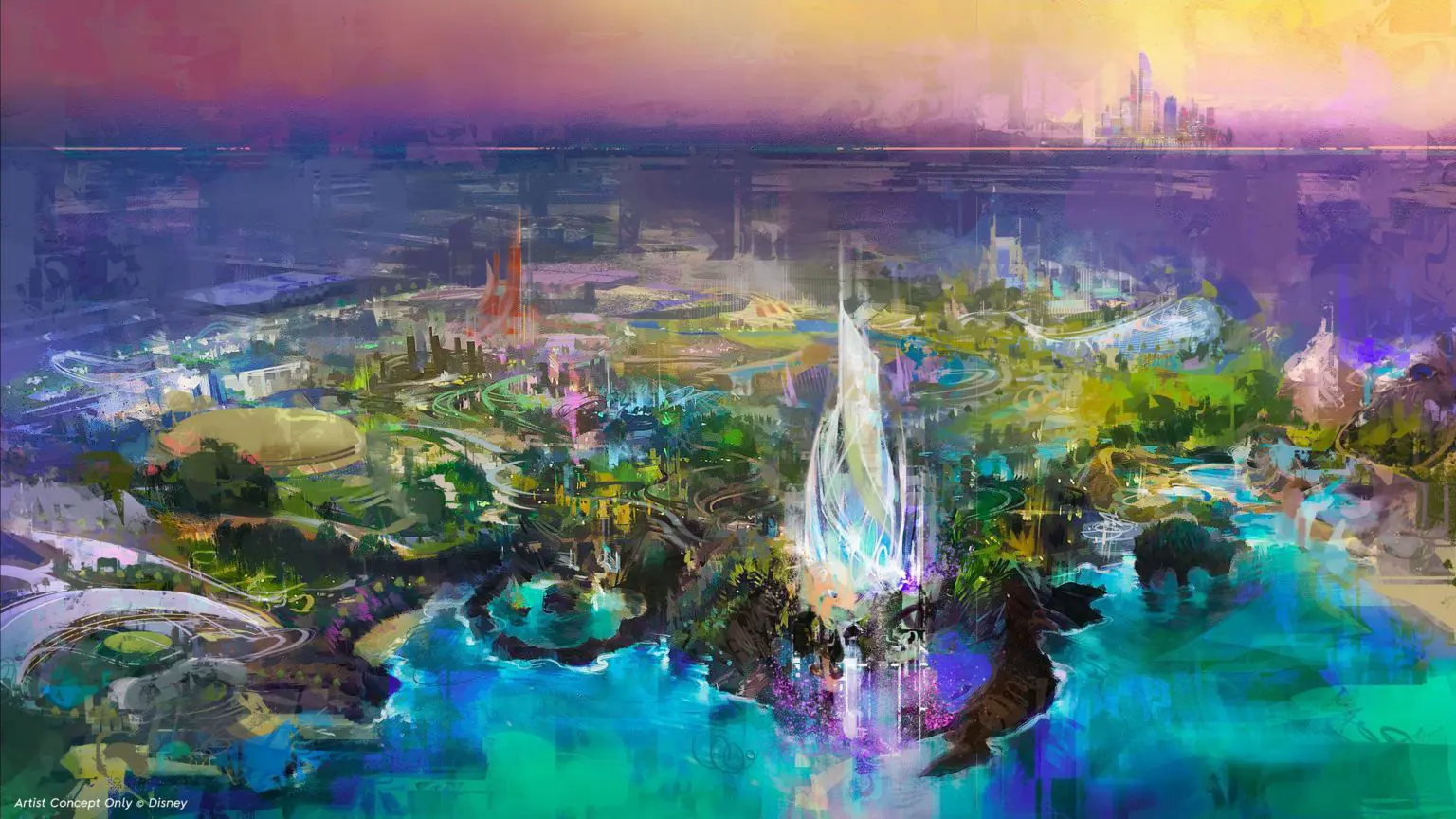 Парк розваг Disney в Абу-Дабі стане сьомим курортом компанії