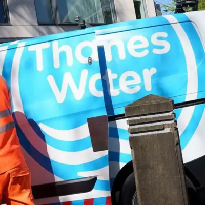Бонуси Thames Water можуть бути заблоковані регулятором