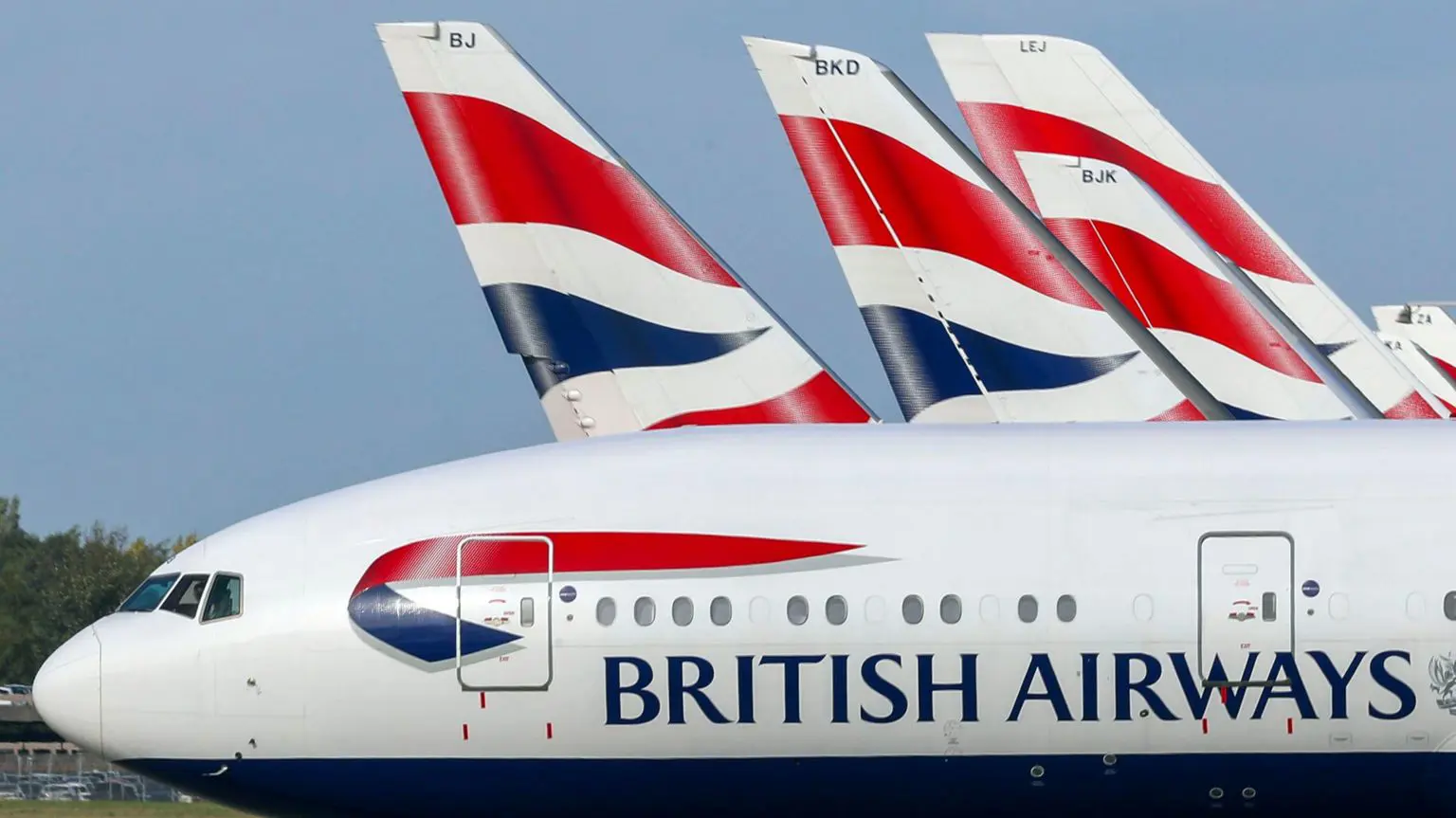 British Airways звинуватили в тому, що вони не захистили своїх співробітників