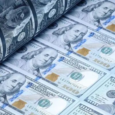 Moody’s знижує кредитний рейтинг США через зростання боргу