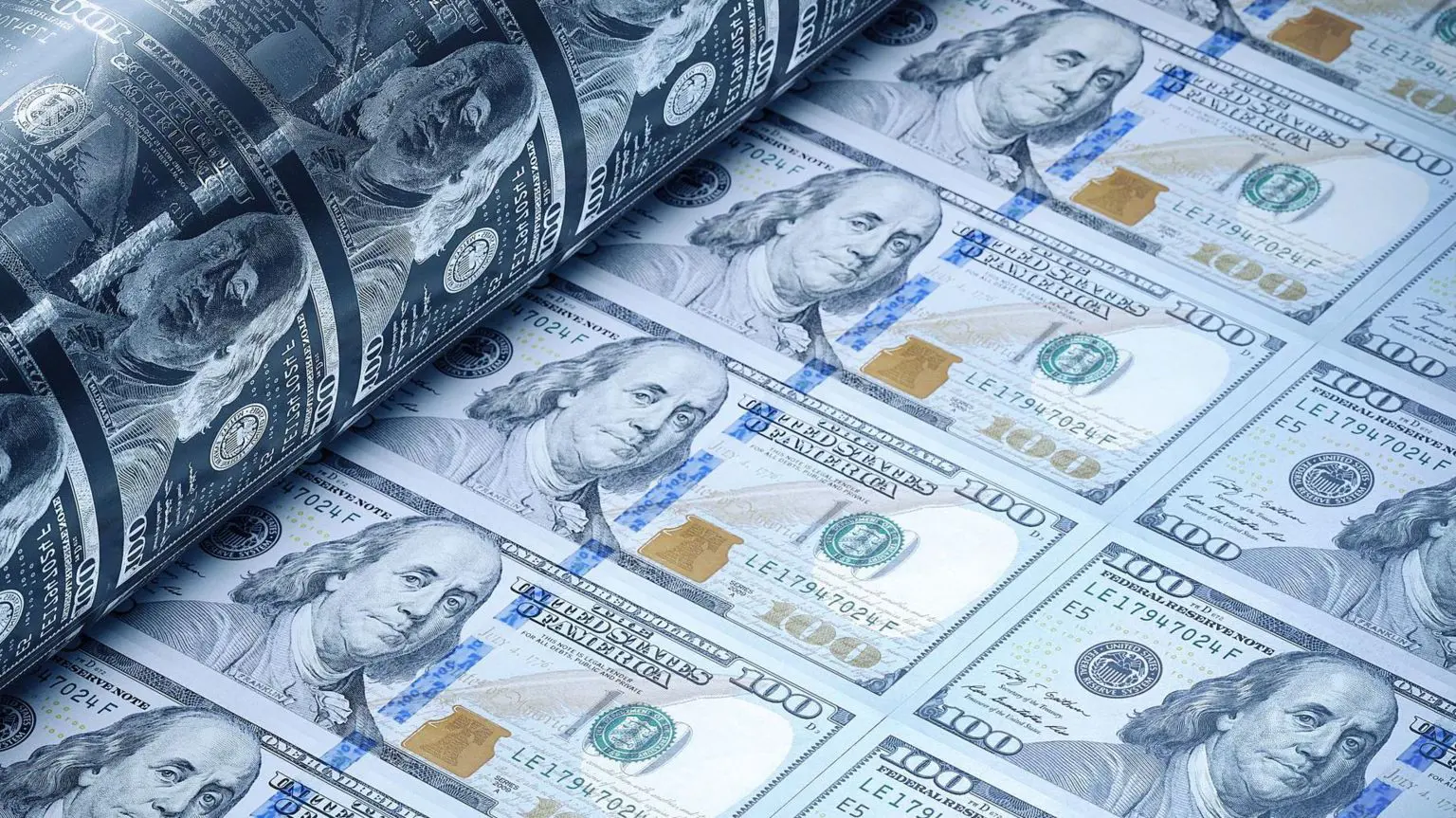 У 2023 році агентство Moody's попередило, що рейтинг США потрійний А знаходиться під загрозою