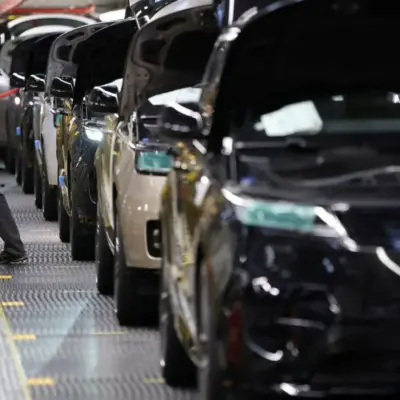 Jaguar каже, що не планує виготовляти автомобілі в США