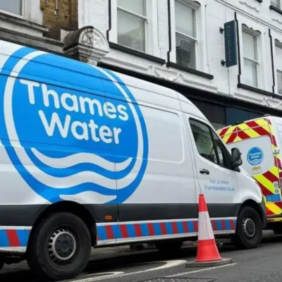 Thames Water зупиняє бонусну схему босів