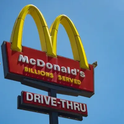 McDonald’s повідомляє про найбільше падіння продажів у США з часів Covid