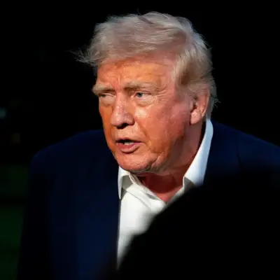 Трамп каже, що на неамериканські фільми будуть введені 100% мита