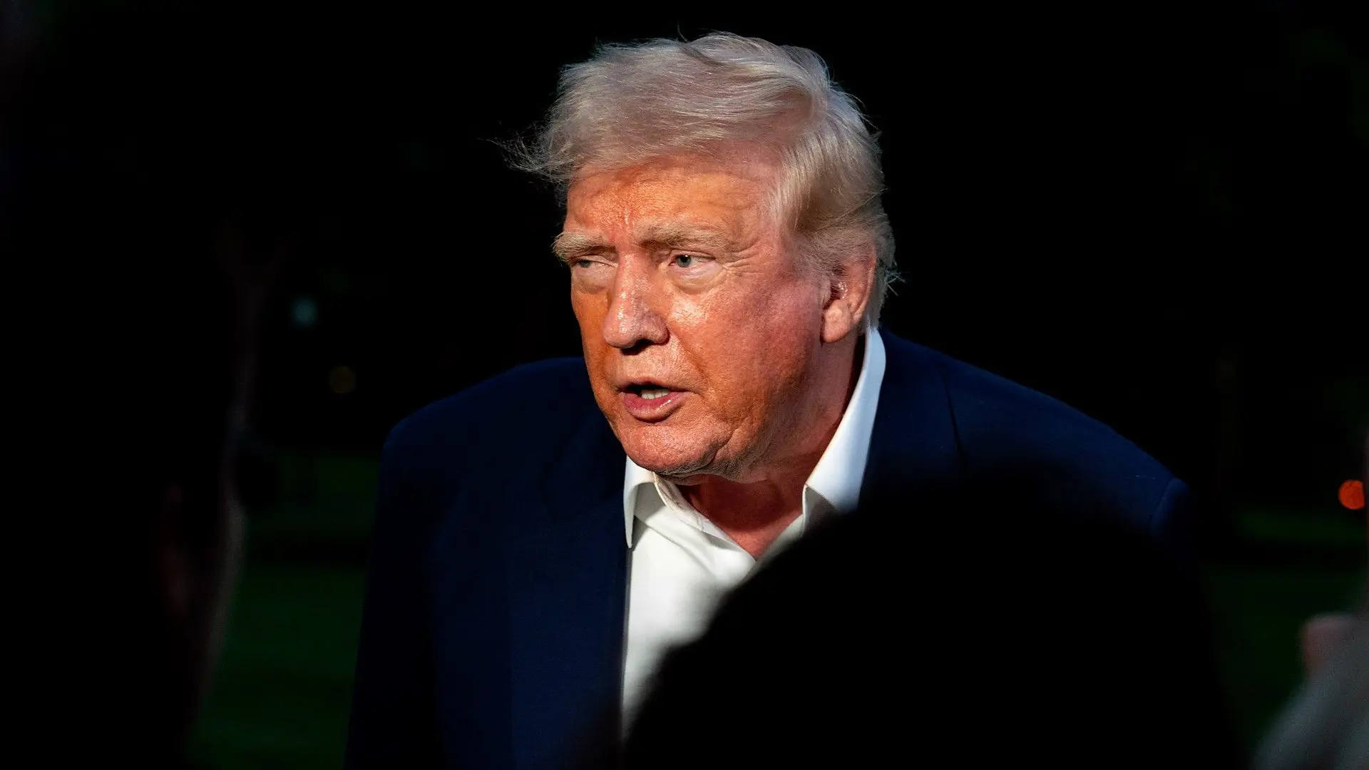 Дивіться Трампа про тарифи на фільми за межами США: «Голлівуд руйнується»