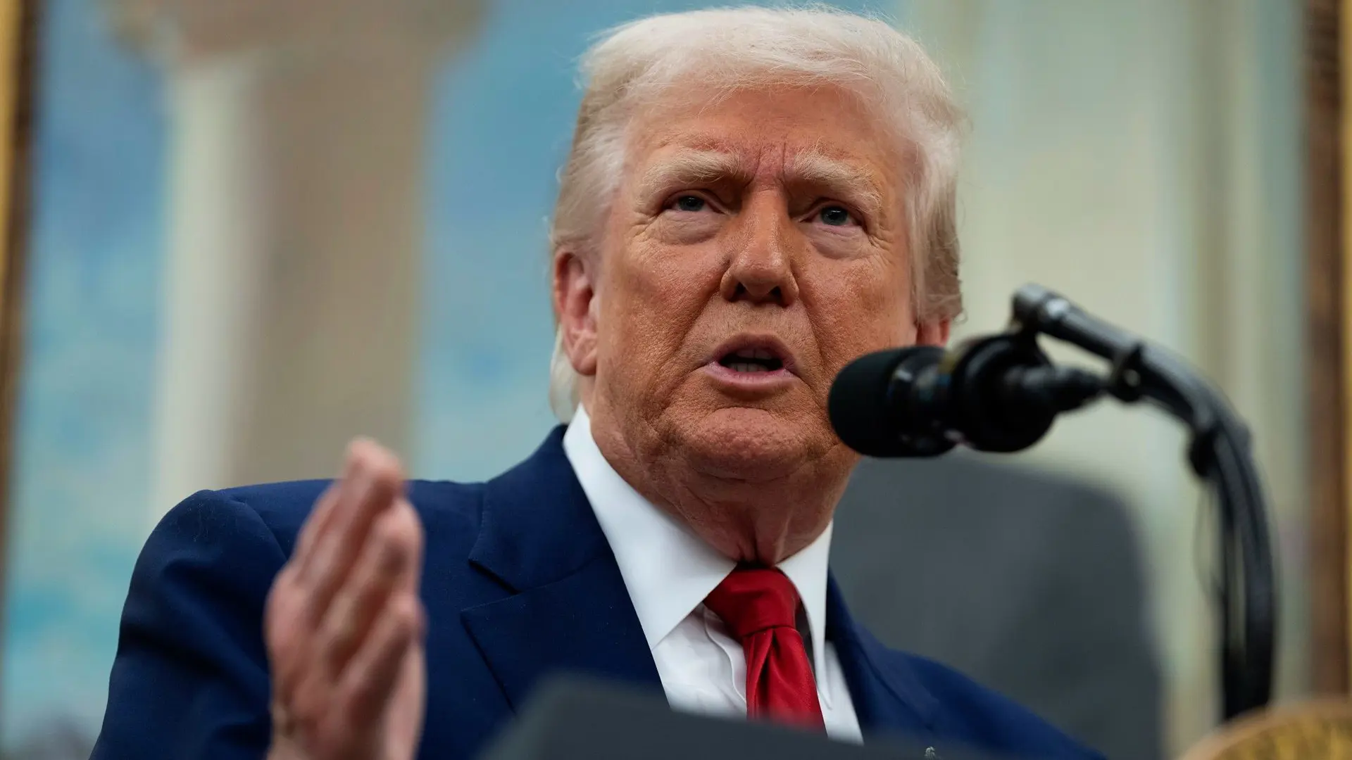 Дивіться: Трамп висловив абревіатуру «Taco» для тарифних тригерів