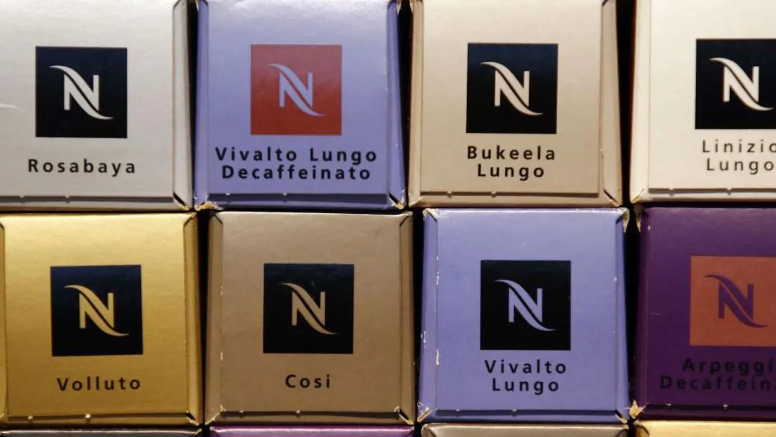 Nespresso каже, що його «суворо» оцінили