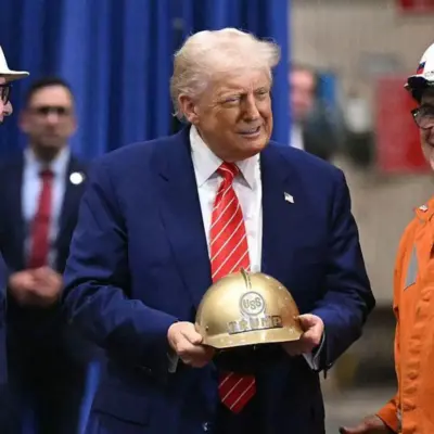 Японська Nippon укладає суперечливу угоду з US Steel після пакту Трампа